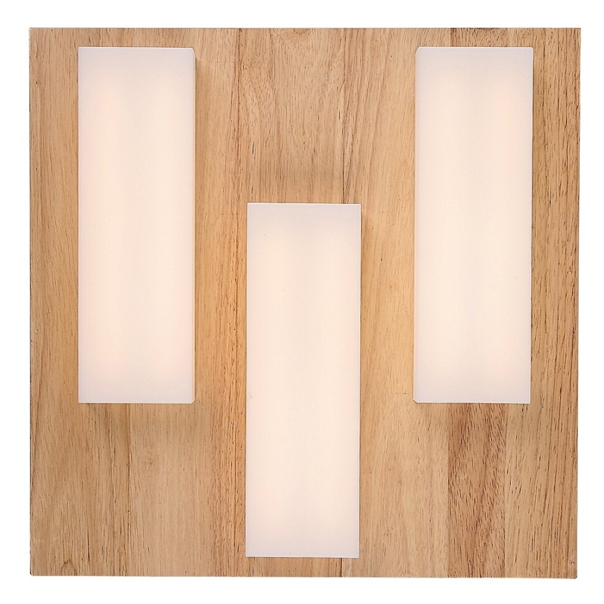 Rabalux - Plafonnier LED LED/30W/230V 3000K chêne