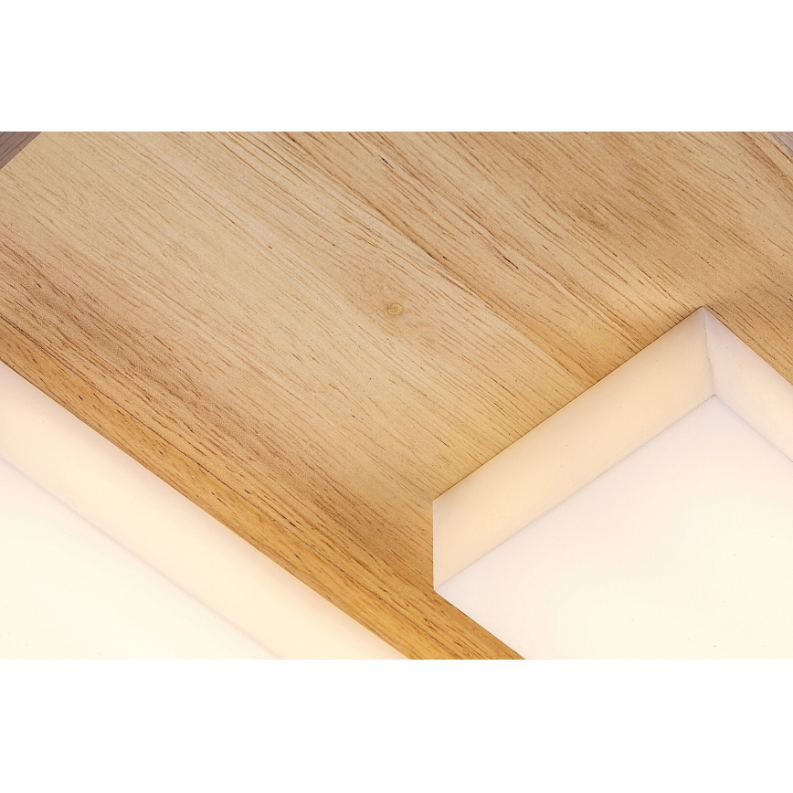 Rabalux - Plafonnier LED LED/30W/230V 3000K chêne