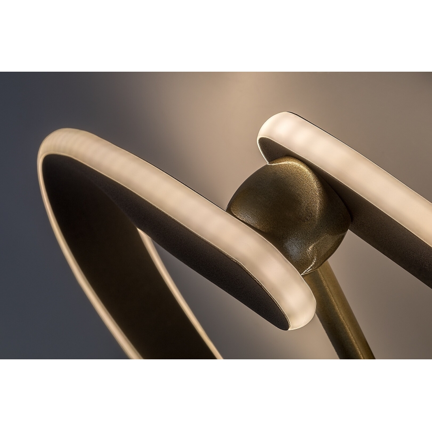 Rabalux - Plafoniera LED/40W/230V 3000K Ø 60 cm