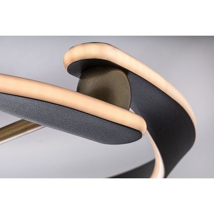 Rabalux - Plafoniera LED/40W/230V 3000K Ø 60 cm