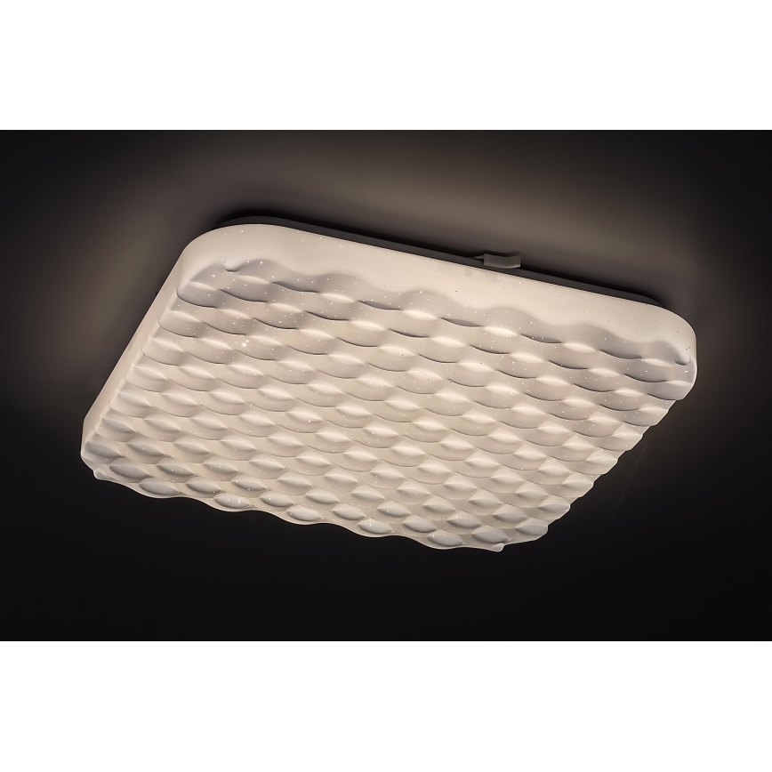 Rabalux - LED-Deckenleuchte LED/24W/230V 4000K 33x33 cm