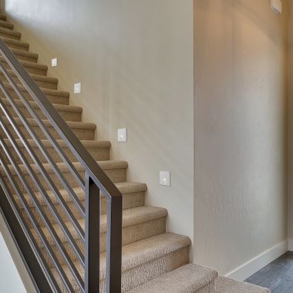 Rabalux - Spot d'escalier LED LED/3W/230V blanc