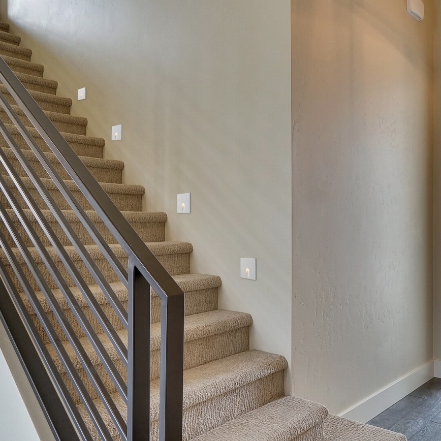 Rabalux - Spot d'escalier LED LED/3W/230V blanc