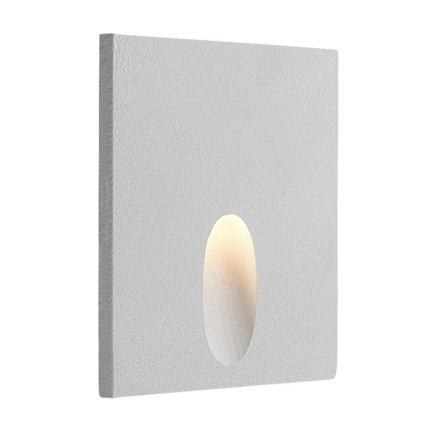 Rabalux - Spot d'escalier LED LED/3W/230V blanc