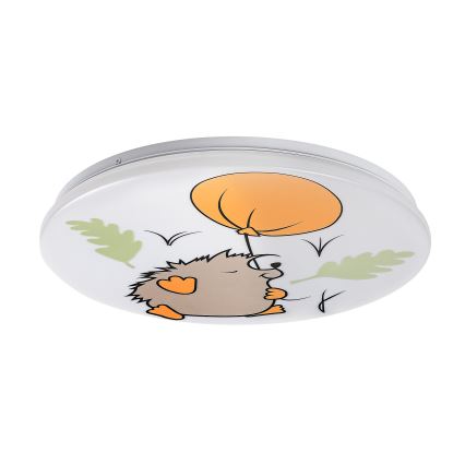 Rabalux - Plafoniera LED per bambini LED/24W/230V 3000K