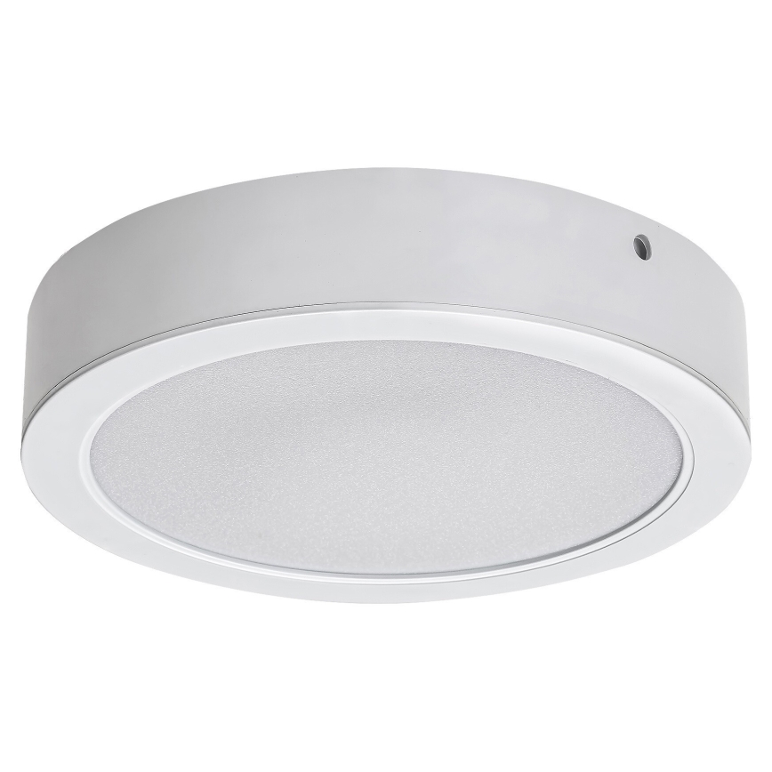 Rabalux - LED-Deckenleuchte LED/24W/230V 4000K d 22 cm weiß