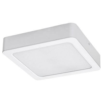 Rabalux - Plafoniera LED LED/7W/230V 4000K 12x12 cm bianco
