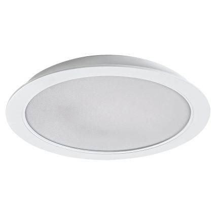 Rabalux - Spot encastrable LED/18W/230V d. 22 cm blanc