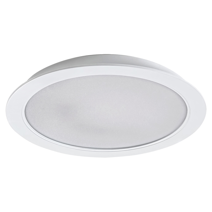 Rabalux - Spot encastrable LED/18W/230V d. 22 cm blanc