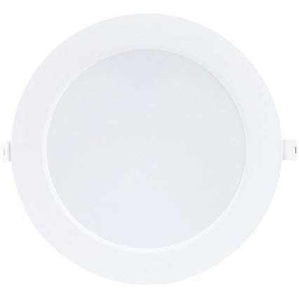 Rabalux - Spot encastrable LED/18W/230V d. 22 cm blanc
