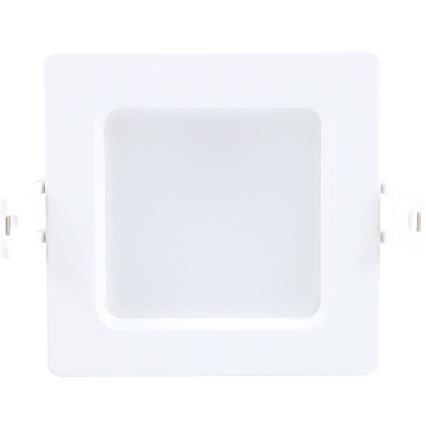 Rabalux - Spot encastrable LED/3W/230V 9x9 cm blanc