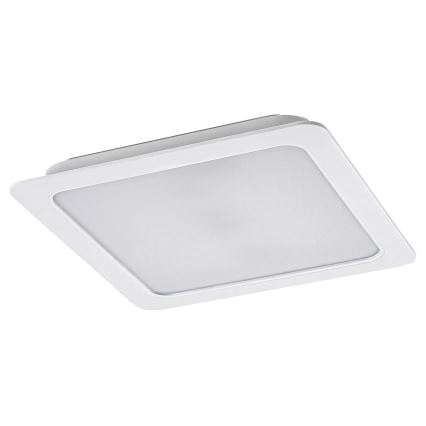 Rabalux - Spot encastrable LED/6W/230V 12x12 cm blanc