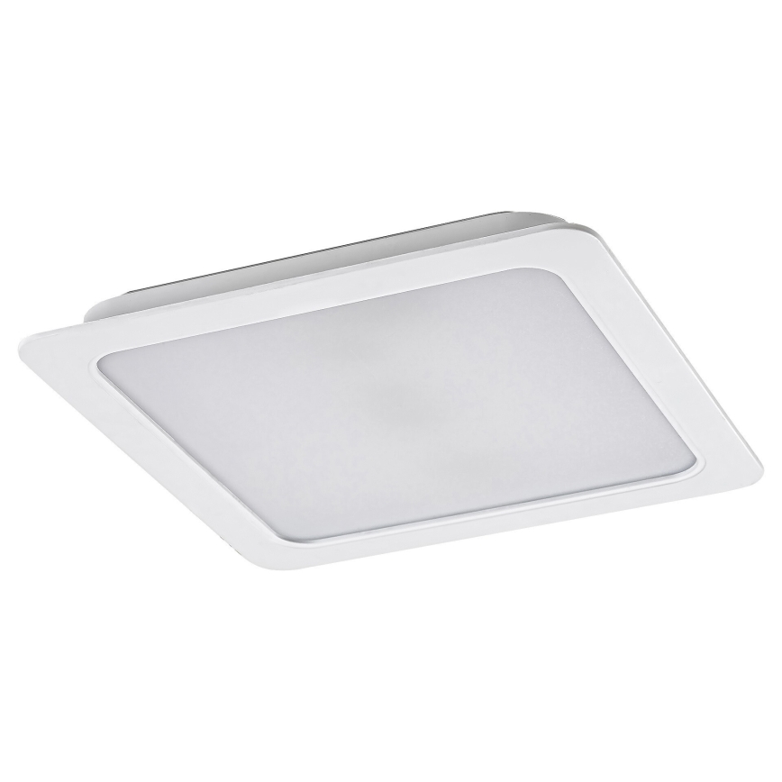 Rabalux - Spot encastrable LED/6W/230V 12x12 cm blanc