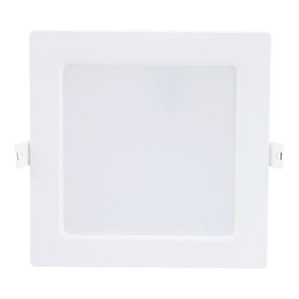 Rabalux - Lampada LED da incasso LED/12W/230V 17x17 cm bianco