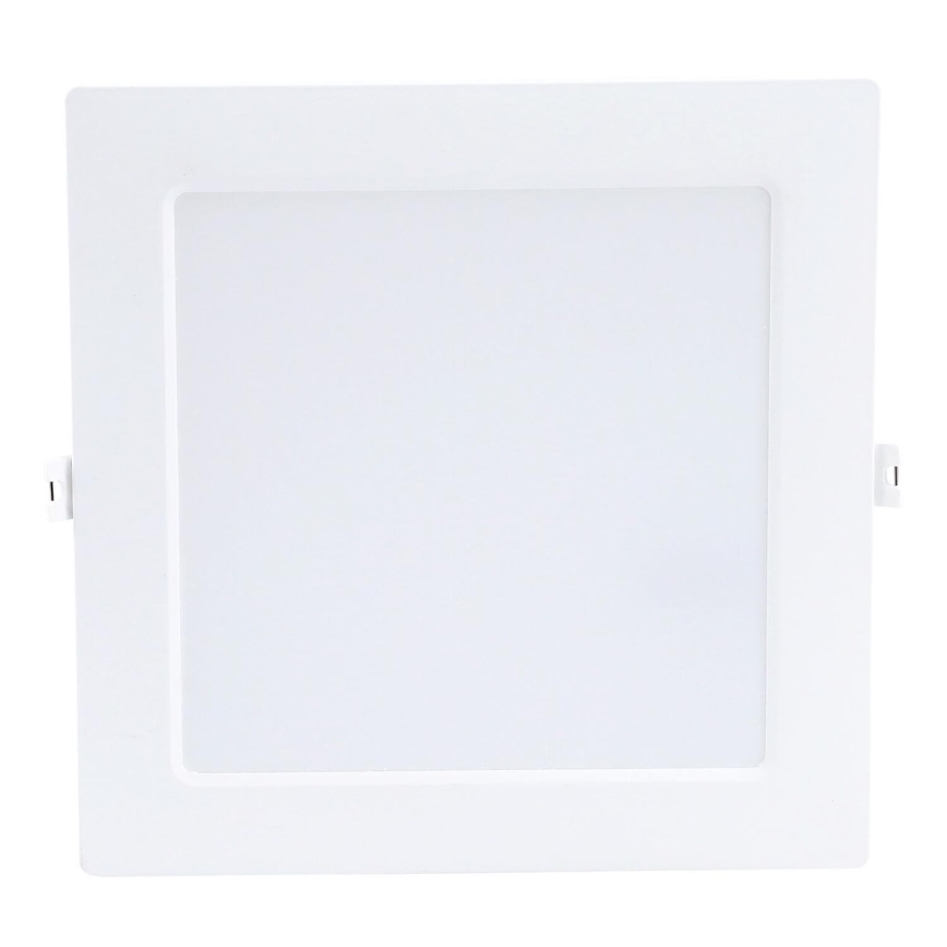 Rabalux - Lampada LED da incasso LED/18W/230V 22x22 cm bianco