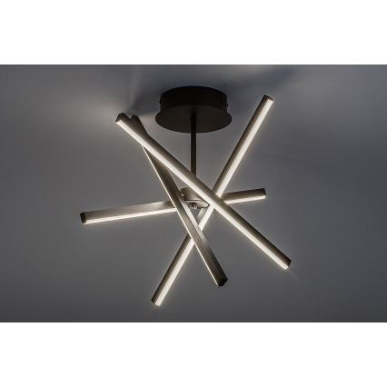 Rabalux - Lampadario a sospensione con supporto rigido LED LED/30W/230V 4000K