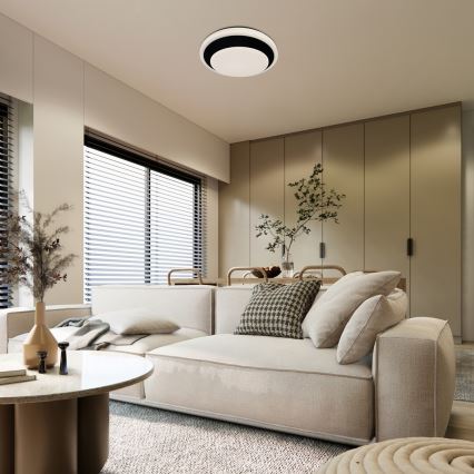 Rabalux - Plafoniera LED LED/24W/230V 4000K diametro 38 cm