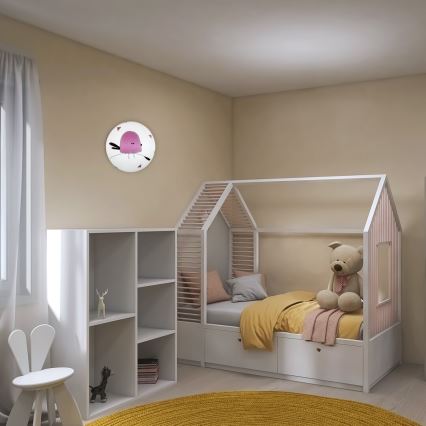 Rabalux - Plafonnier pour chambre d'enfant 2xE27/60W/230V Ø 40 cm