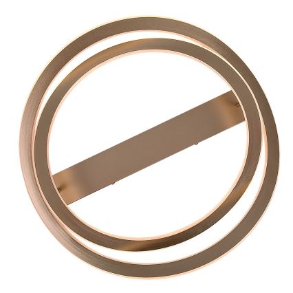 Rabalux - LED-Deckenleuchte, 72 W, 230 V, 3000 K, Ø 59 cm