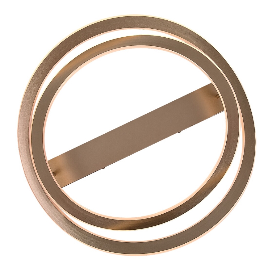 Rabalux - LED-Deckenleuchte, 72 W, 230 V, 3000 K, Ø 59 cm