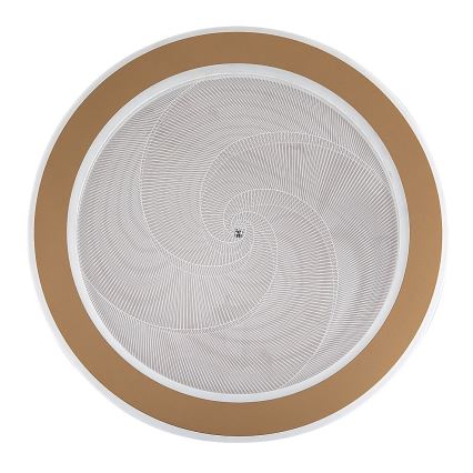 Rabalux - Plafonnier LED dimmable LED/24W/230V 3000-6500K ø 40 cm + télécommande