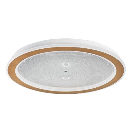 Rabalux - LED-dimmbare Deckenleuchte LED/34W/230V 3000-6500K Ø 51 cm + Fernbedienung