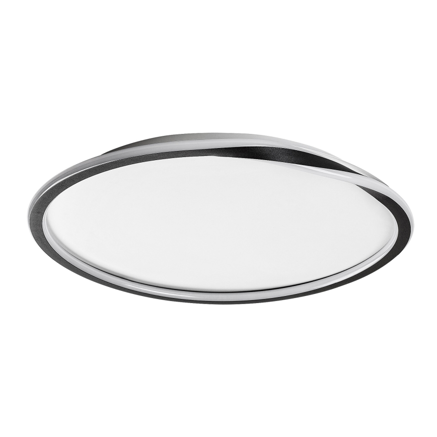Rabalux  - Plafonnier LED/40W/230V d. 56 cm noir