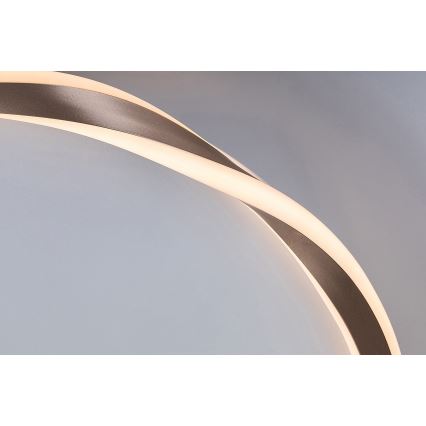 Rabalux - Plafoniera LED LED/40W/230V diametro 56 cm oro