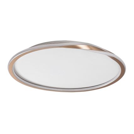 Rabalux - Plafoniera LED LED/40W/230V diametro 56 cm oro