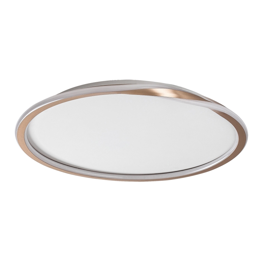 Rabalux - Plafoniera LED LED/40W/230V diametro 56 cm oro