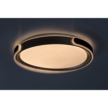 Rabalux - Dimmbare LED-Deckenleuchte LED/48W/230V 3000-6500K + Fernbedienung