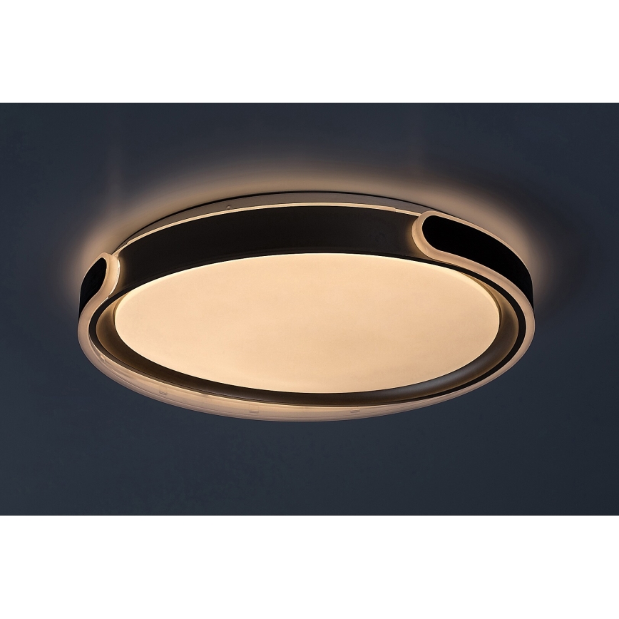 Rabalux - Dimmbare LED-Deckenleuchte LED/48W/230V 3000-6500K + Fernbedienung