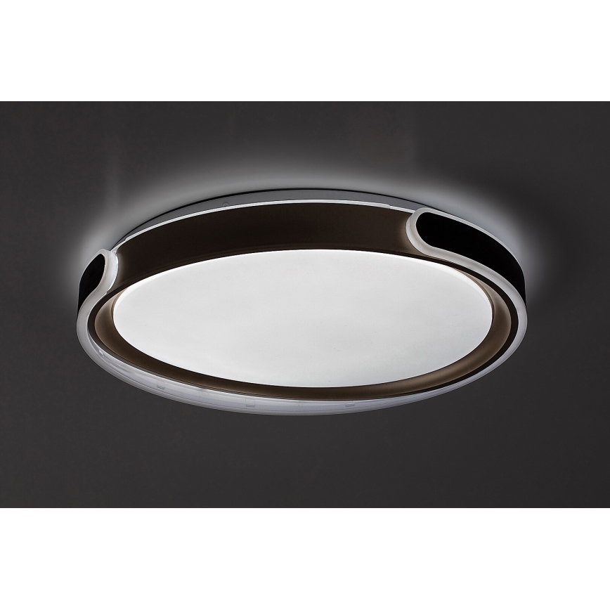 Rabalux - Dimmbare LED-Deckenleuchte LED/48W/230V 3000-6500K + Fernbedienung