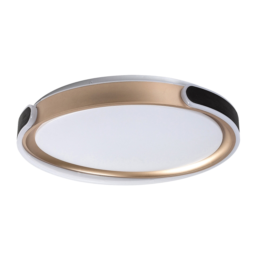 Rabalux - Dimmbare LED-Deckenleuchte LED/48W/230V 3000-6500K + Fernbedienung