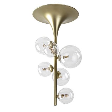 Rabalux  - Lampadario a sospensione con supporto rigido 6xG9/28W/230V