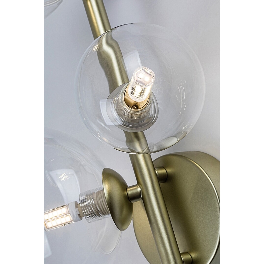 Rabalux - Applique 3xG9/28W/230V