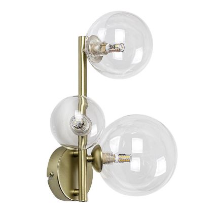 Rabalux - Applique 3xG9/28W/230V