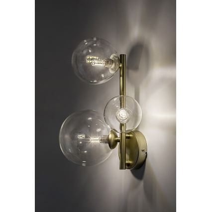 Rabalux - Applique murale 3xG9/28W/230V