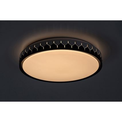 Rabalux - Plafoniera LED dimmerabile LED/24W/230V 3000-6500K + telecomando