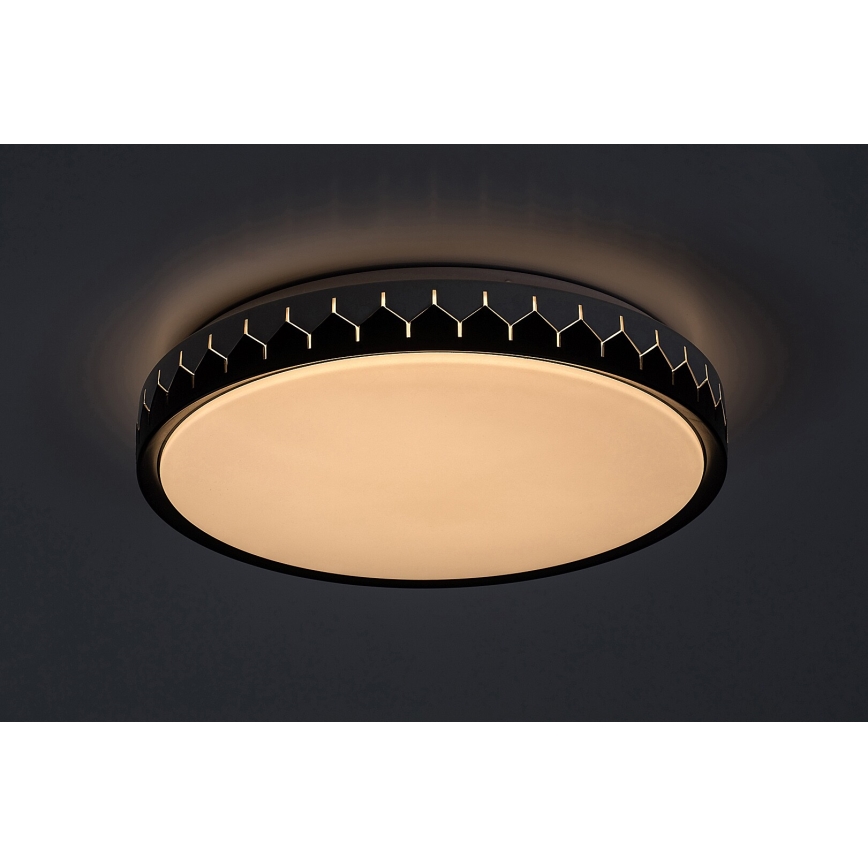 Rabalux - Plafoniera LED dimmerabile LED/24W/230V 3000-6500K + telecomando