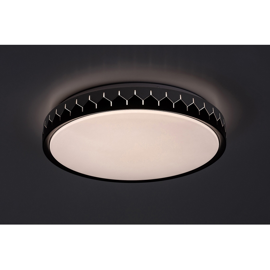 Rabalux - Plafoniera LED dimmerabile LED/24W/230V 3000-6500K + telecomando