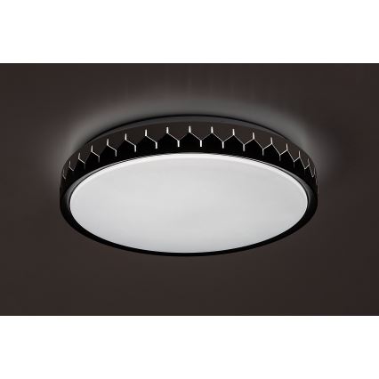 Rabalux - Plafoniera LED dimmerabile LED/24W/230V 3000-6500K + telecomando