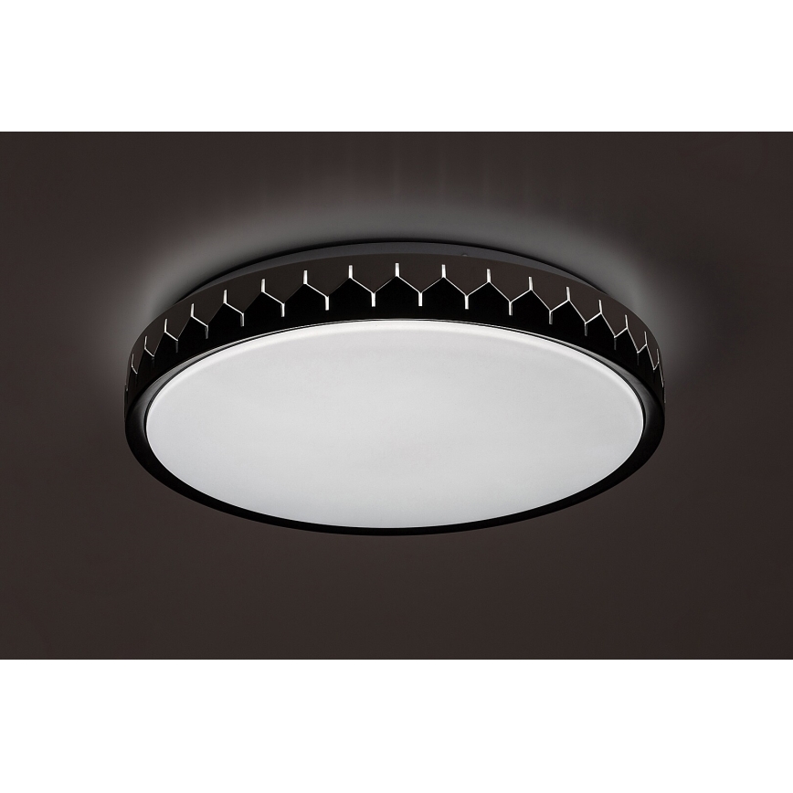 Rabalux - Plafoniera LED dimmerabile LED/24W/230V 3000-6500K + telecomando