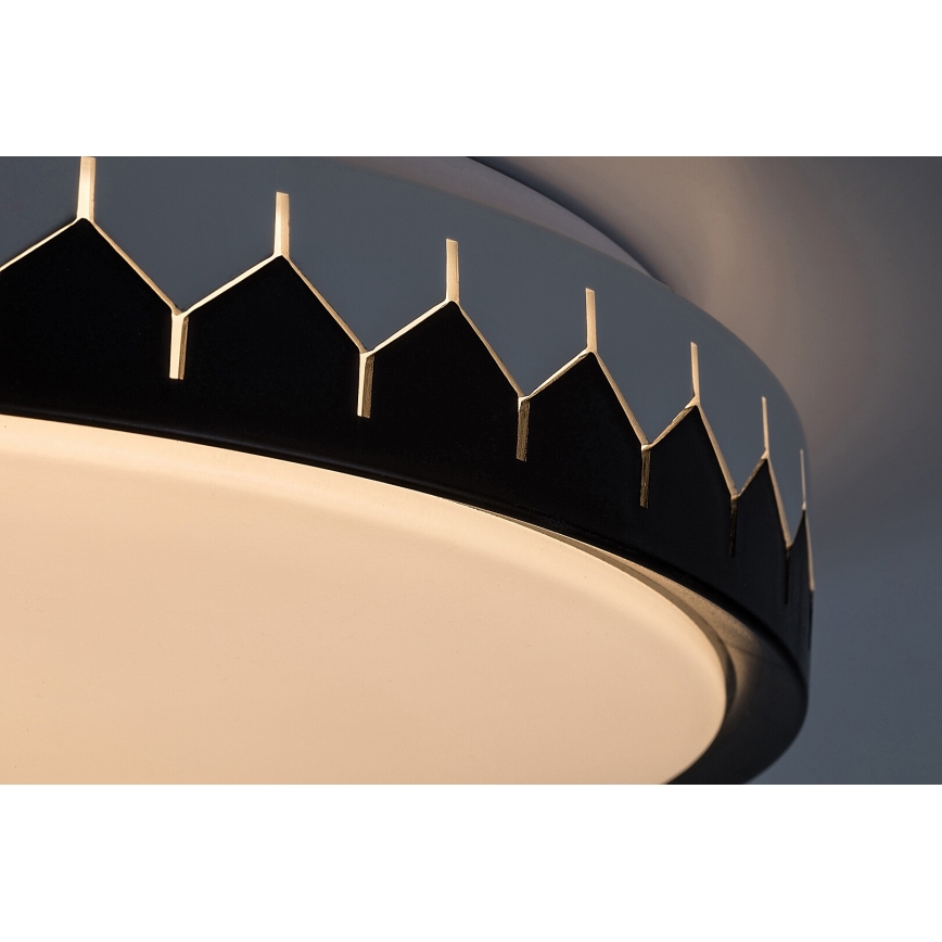 Rabalux - Plafoniera LED dimmerabile LED/24W/230V 3000-6500K + telecomando