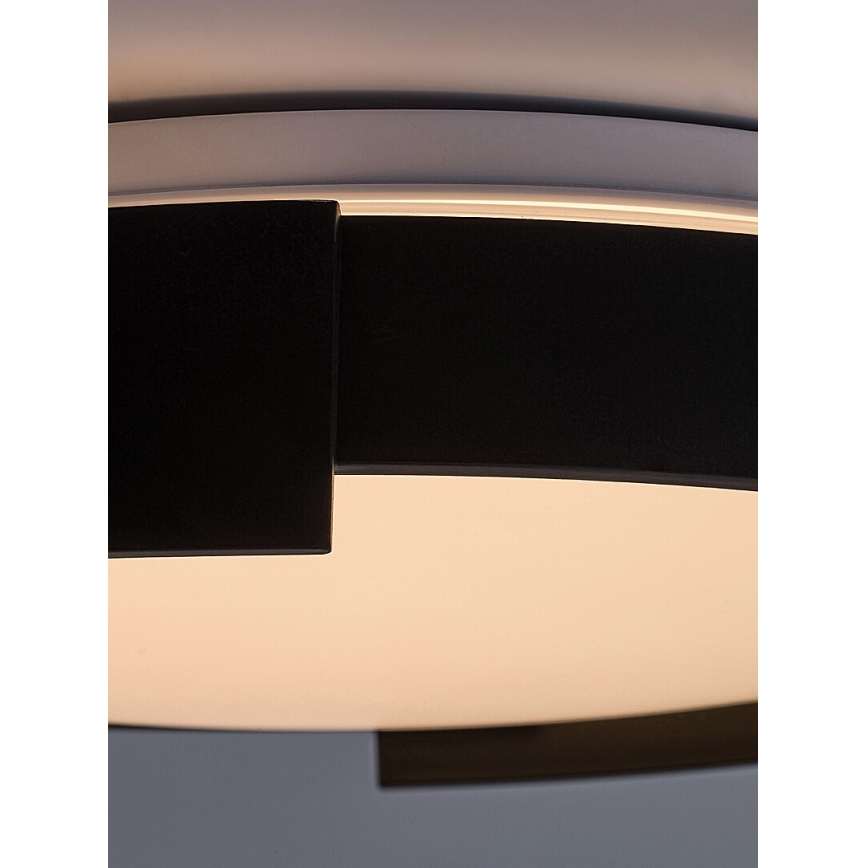 Rabalux - Plafoniera LED dimmerabile LED/48W/230V 3000-6500K + telecomando