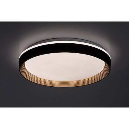 Rabalux - Plafoniera LED dimmerabile LED/48W/230V 3000-6500K + telecomando
