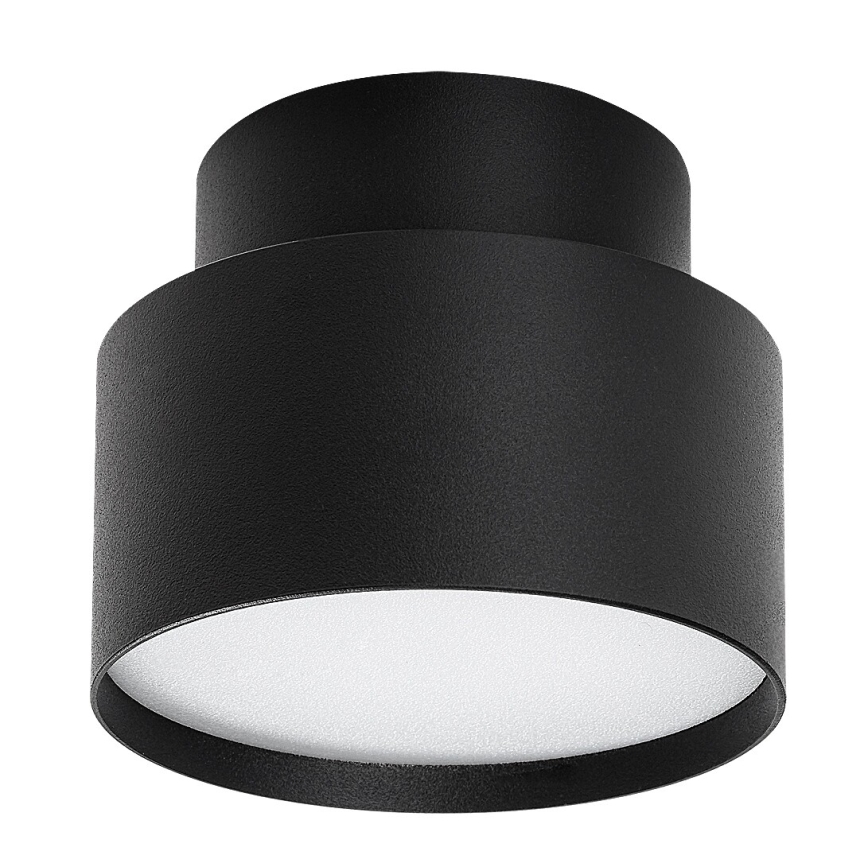 Rabalux - LED-Deckenleuchte LED/16W/230V 3000K schwarz