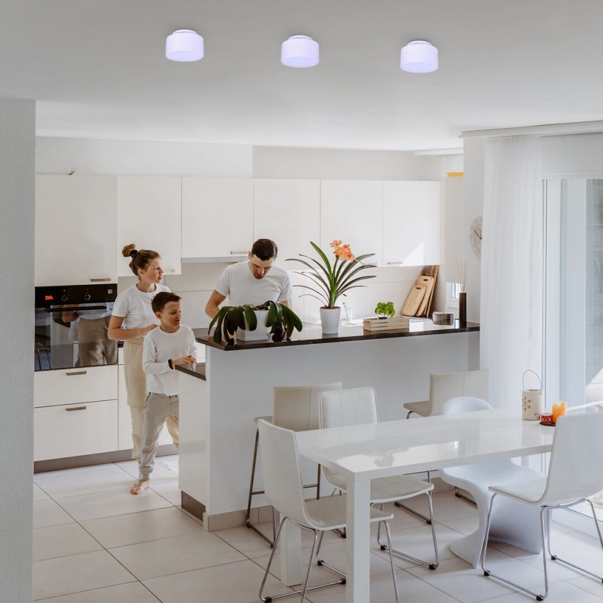 Rabalux - LED-Deckenleuchte LED/24W/230V 3000K weiß