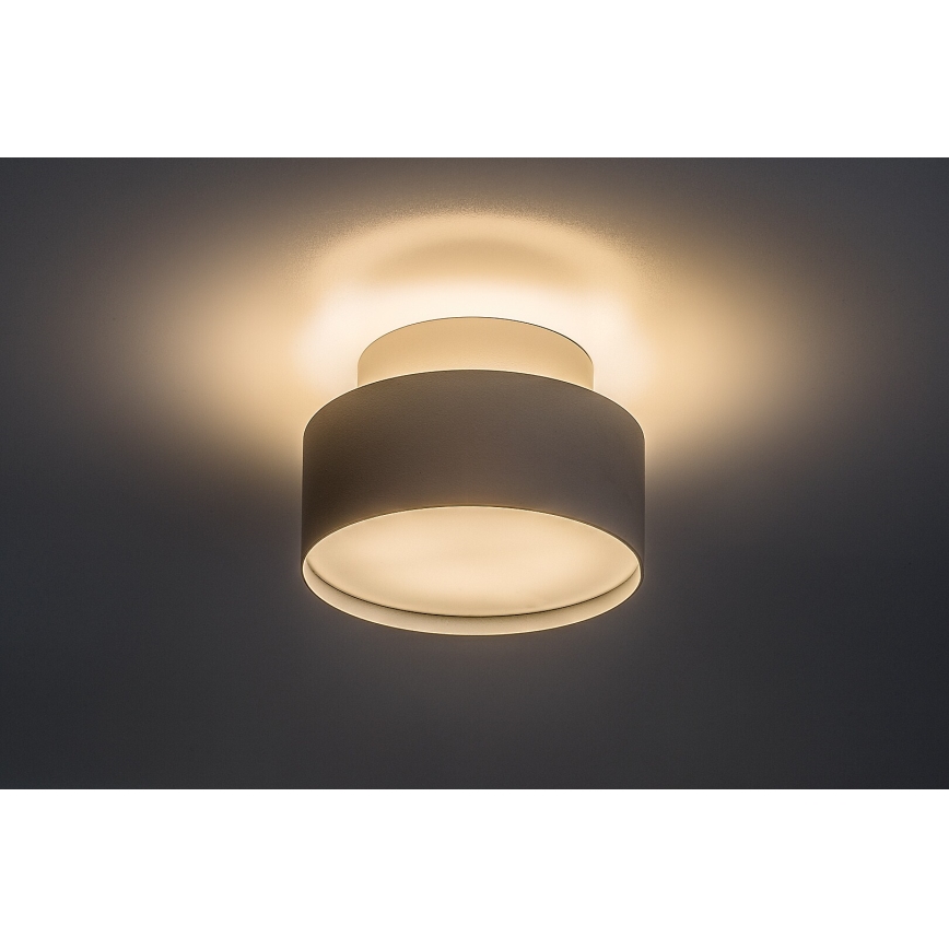 Rabalux - Plafoniera LED 24W/230V 3000K, bianco, Ø 14 cm
