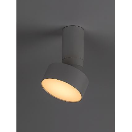 Rabalux - Plafoniera LED/10W/230V 3000K bianco Ø 11 cm
